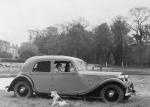 Citroen Traction Avant 1934 года